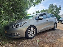 Kia Pro cee'd - 1.6 GDI 135 Pk Plus Pack Sportswagon ECC PDC NAV