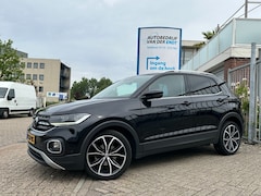 Volkswagen T-Cross - 1.0 TSI Style 116PK LED Virtual Cockpit Camera 18'' LM Velge