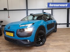 Citroën C4 Cactus - 1.2 Shine - ecc - trekhaak - slechts 114570km