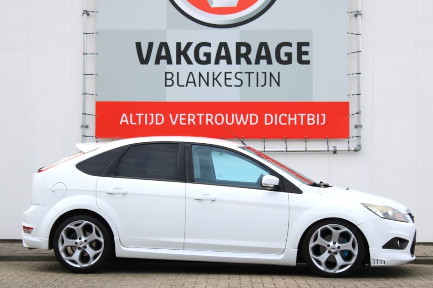 Ford Focus - 1.8 Titanium Flex.F. - AutoWereld.nl
