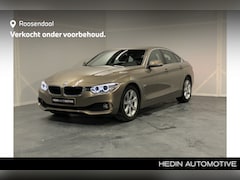 BMW 4-serie Gran Coupé - 418i Centennial Executive | Hifi | Sportstoelen | Cruise control | Navi |