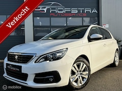 Peugeot 308 - 1.2 PureTech Blue Lease Executive Pano Navi NAP