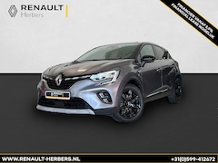 Renault Captur - 1.6 E-Tech Hybrid 145 Intens NAVI / ECC / CRUISE / CAMERA