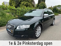 Audi A4 Avant - 2.0 Advance Airco Cruise Lm velgen