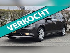 Volkswagen Passat Variant - 1.4 TSI Highline BlueMotion