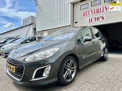 Peugeot 308 - 1.6 THP Sportium|Clima|Navi|Pano|PDC|