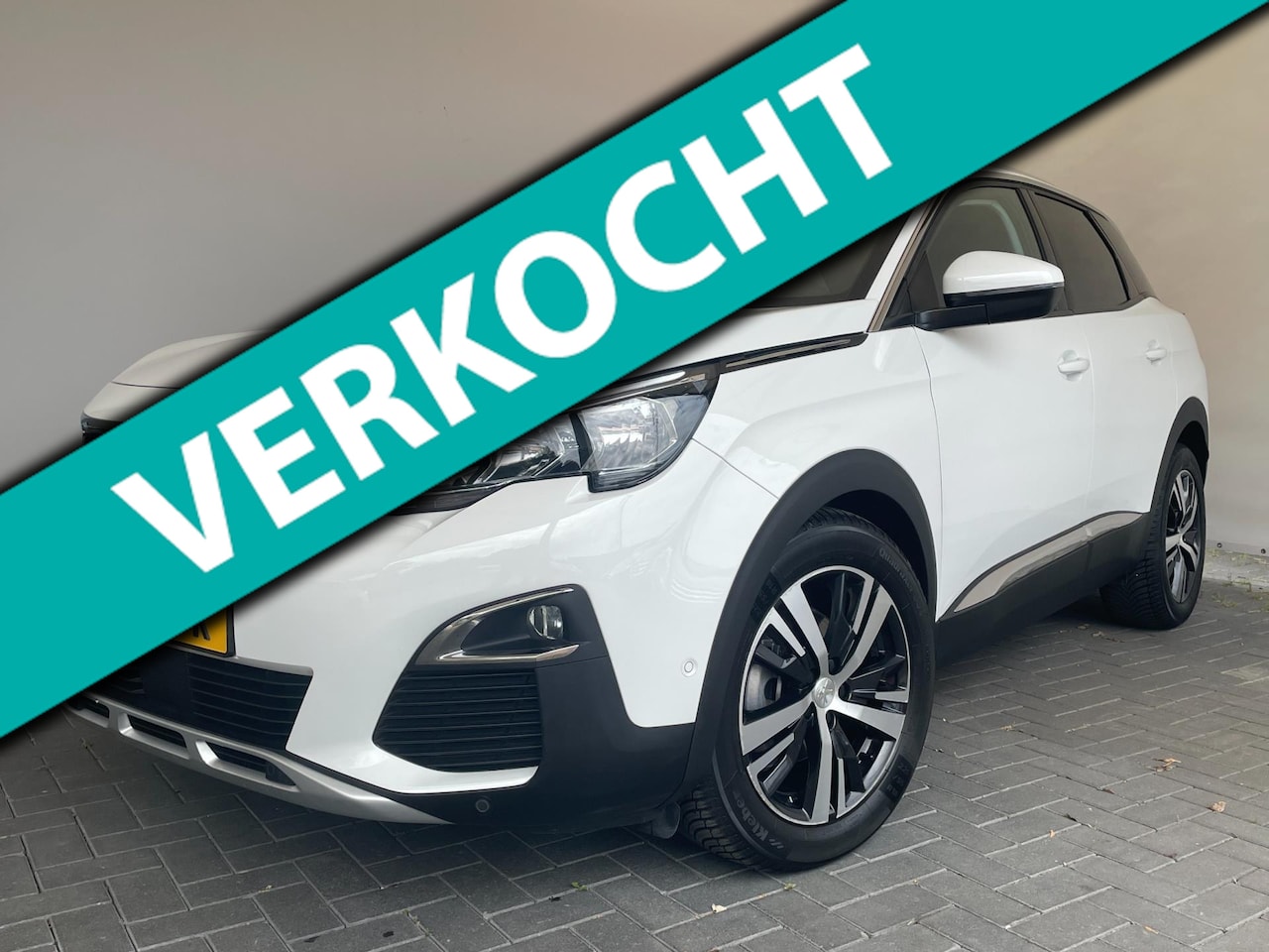 Peugeot 3008 - 1.2 PureTech Première|Distributie Vervangen|Automaat|Carplay - AutoWereld.nl