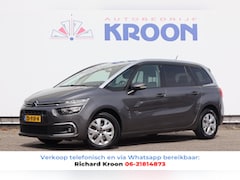 Citroën Grand C4 SpaceTourer - 1.2 PureTech Feel, 7 Persoons, Trekhaak