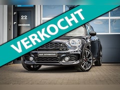 MINI Countryman - 2.0 Cooper S E ALL4 JCW|PANO|1e EIGENAAR|TOPSTAAT