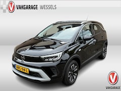 Opel Crossland - 1.2 Turbo Elegance | Panoramadak | Clima | Camera | PDC |