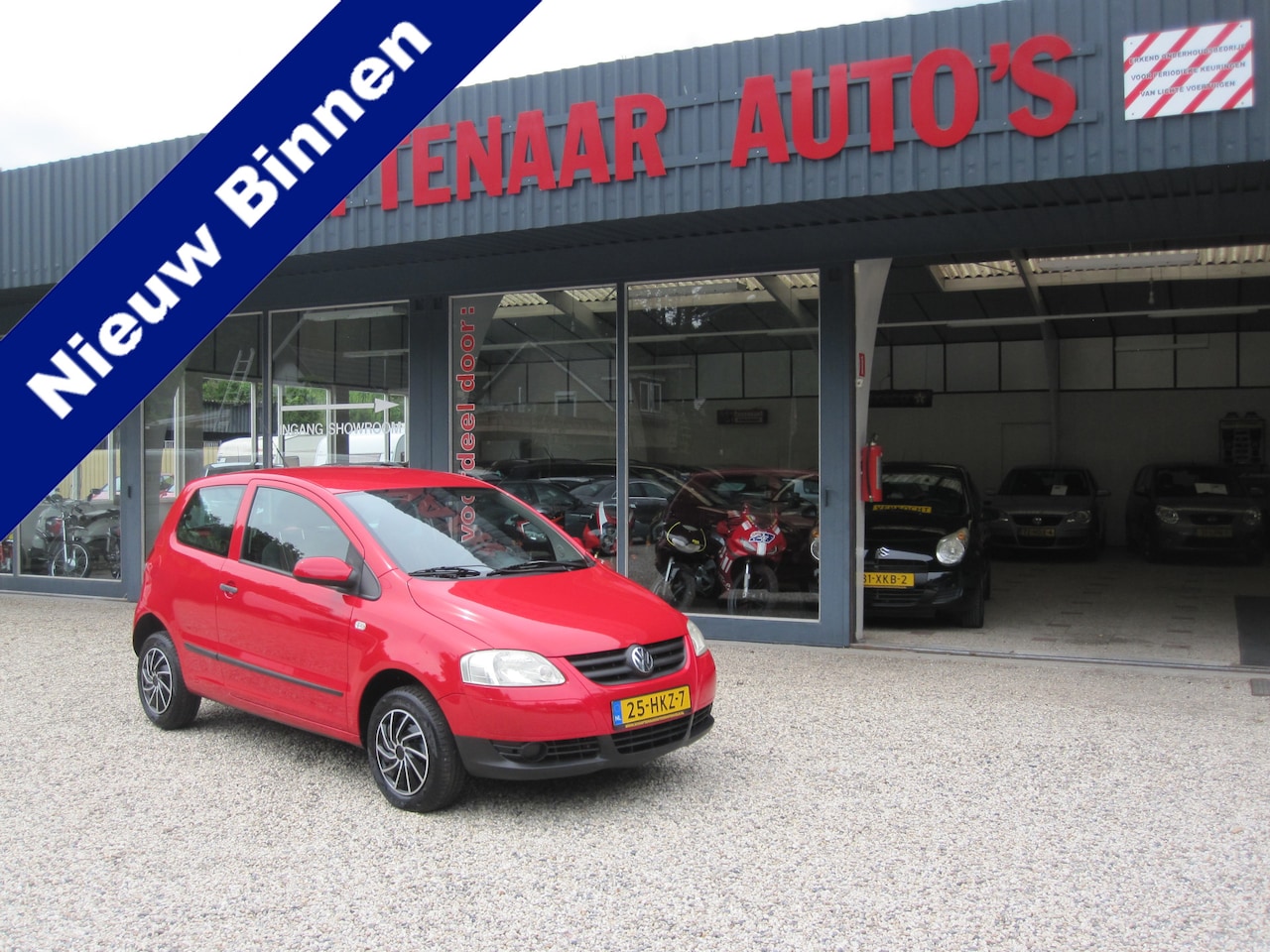 Volkswagen Fox - 1.2 Trendline nette auto apk 19-01-2026 - AutoWereld.nl