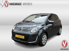 Citroën C1 - 1.0 VTi Feel | Airco | Getint glas |