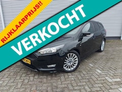 Ford Focus - 1.0 ST-Line, airco, navigatie, stoel/stuurverwarming, parkeersensoren,