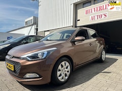 Hyundai i20 - 1.2 HP i-Motion Comfort|Navi|Camera|PDC|Airco