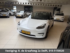 Tesla Model 3 - Long Range AWD 75 kWh | Dodehoek detectie | Voorstoelen verwarmd |