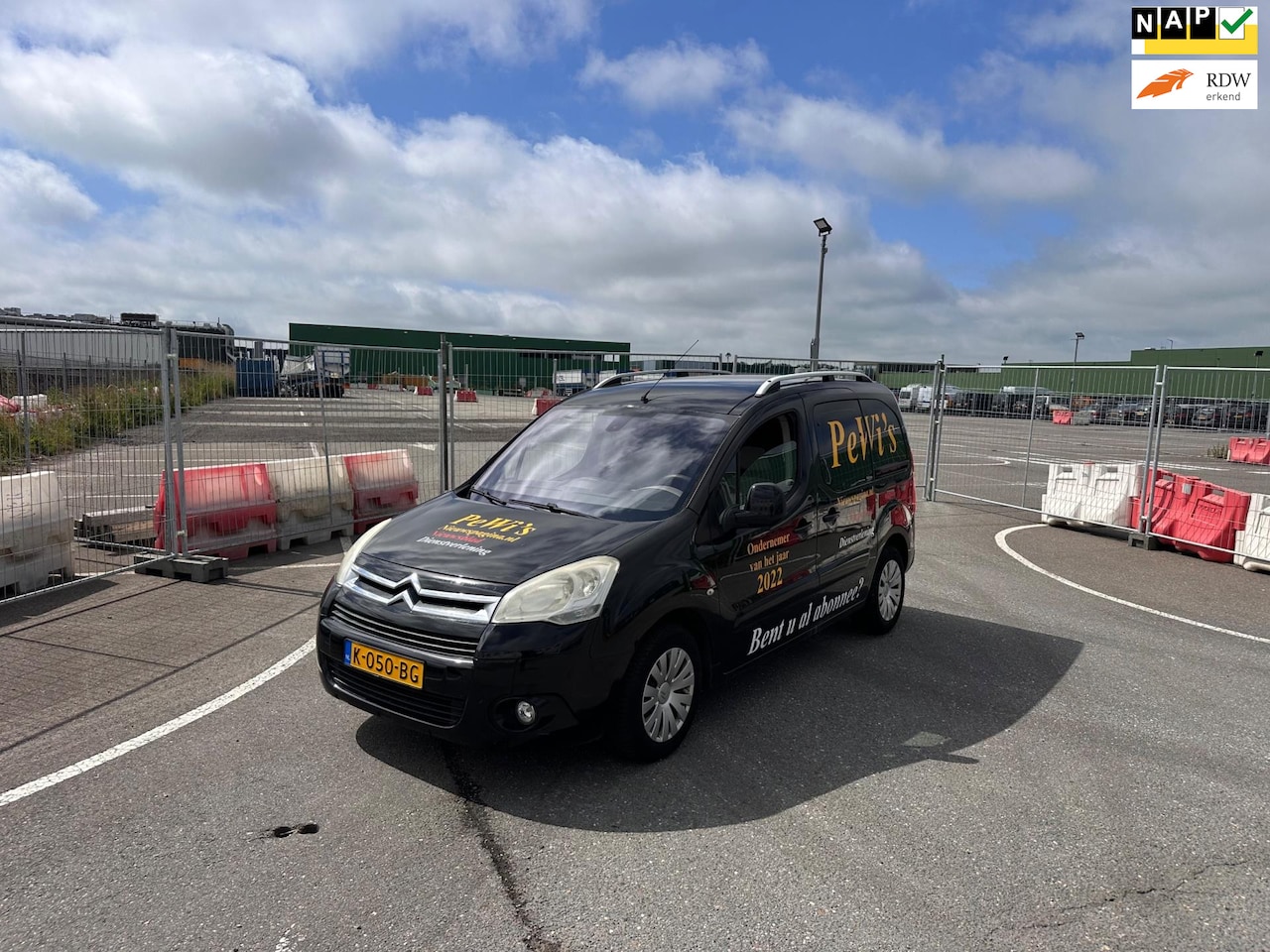 Citroën Berlingo - 1.6 VTi 120 XTR 7Persoons.7Persoons.Clima - AutoWereld.nl