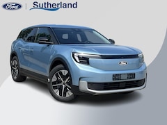 Ford Explorer - Extended Range RWD 77 kWh 286pk | Driver Assistance Pack | AGR Stoelen | Wegklapbare Trekh