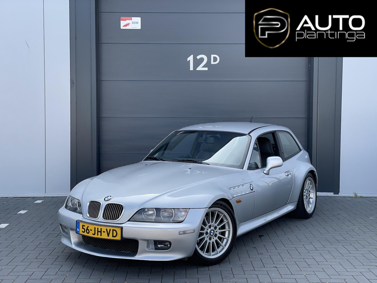 BMW Z3 Coupé - 2.8 2.8 - AutoWereld.nl
