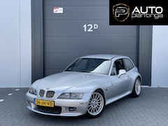 BMW Z3 Coupé - 2.8 | Handgeschakeld | Volle historie | Stoelverwarming | Airco
