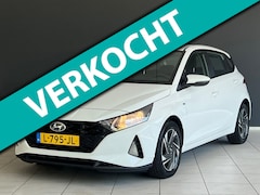 Hyundai i20 - 1.0 T-GDI Comfort Smart NAV CAMERA NL AUTO AUTOMAAT