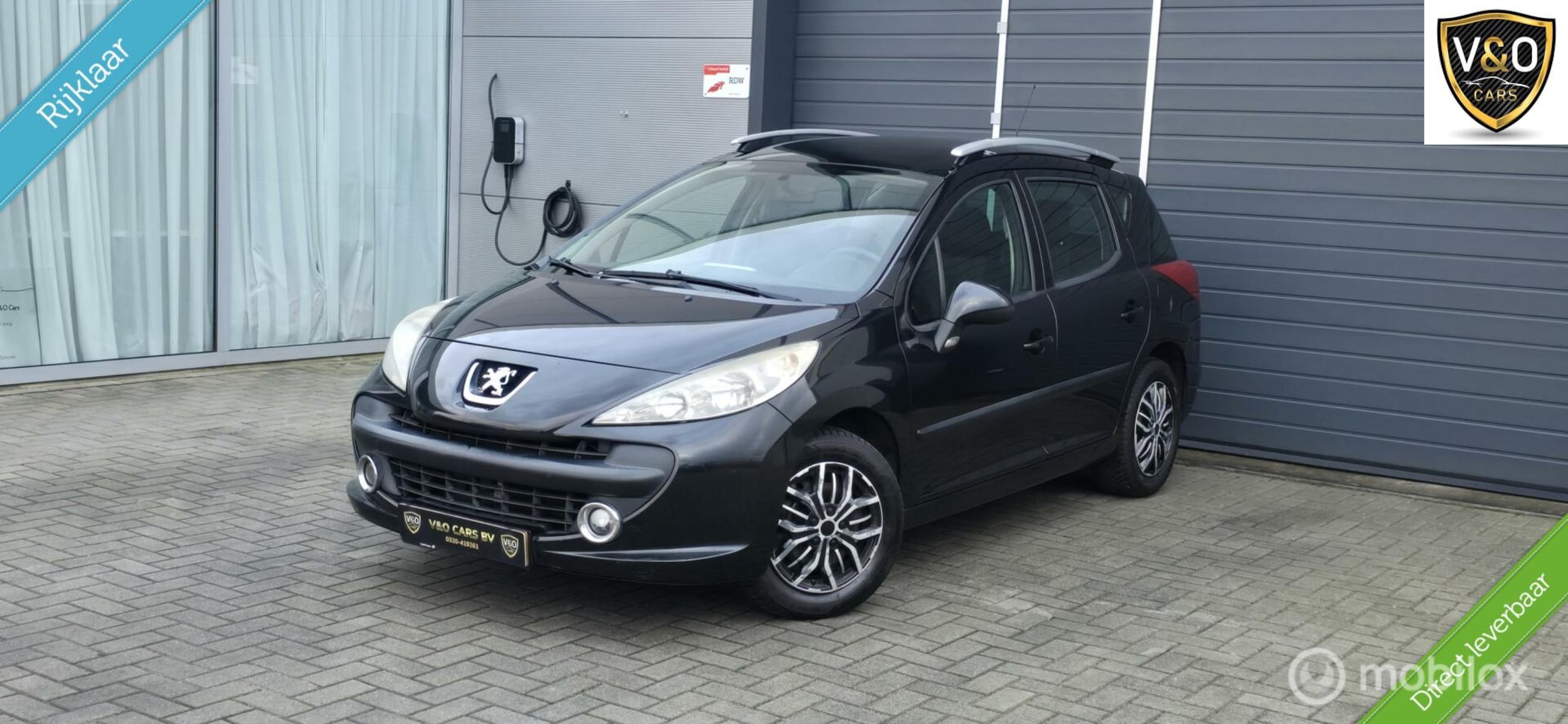 Peugeot 207 SW - 1.6 VTi XS 1.6 VTi XS - AutoWereld.nl