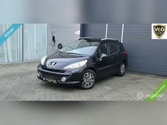 Peugeot 207 SW - 1.6 VTi XS NIEUWE VERSNELLINGSBAK
