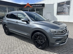 Volkswagen Tiguan Allspace - 2.0 4Motion HighLine Business 7p Camera Trekhaak Digital Dash