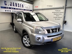 Nissan X-Trail - 2.5 LE 4WD GOED ONDERH