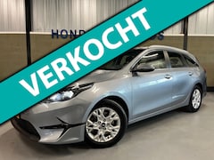 Kia Cee'd Sportswagon - Ceed 1.0 T-GDi DynamicLine I APPLECARPLAY I NAP I CRUISE I CLIMA I NAVIGATIE I CAMERA I AN