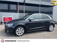Audi A1 - 1.2 TFSI Ambition Pro Line Business / navigatie