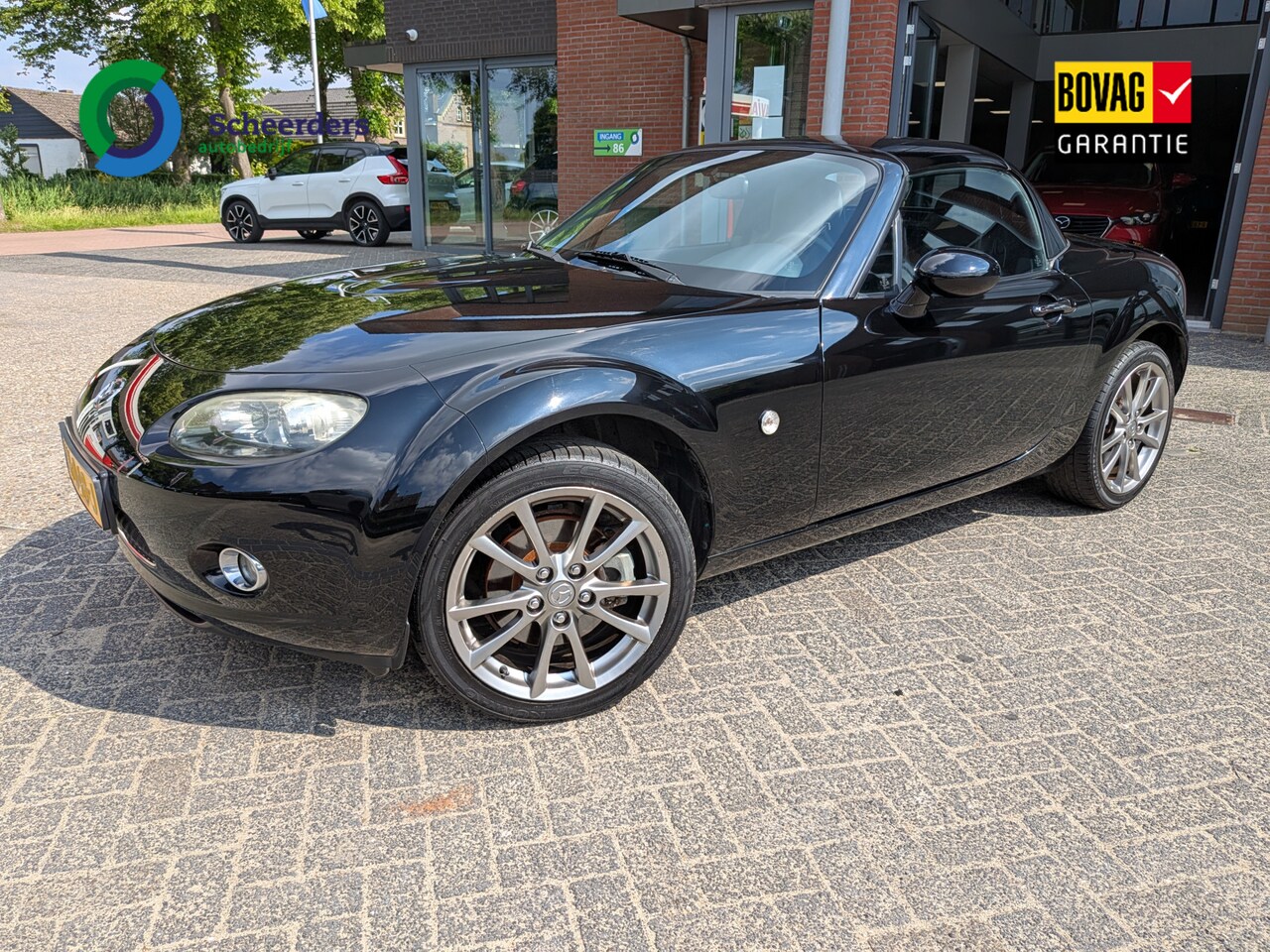 Mazda MX-5 Roadster Coupé - 2.0 S-VT Touring 2.0 S-VT Touring - AutoWereld.nl