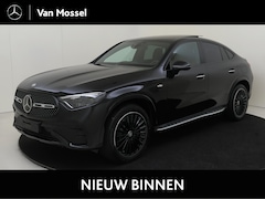 Mercedes-Benz GLC-klasse Coupé - 300e 4MATIC Sport Edition Premium Plus - Luchtvering - Treeplanken - Rijassistentie Plus
