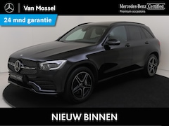 Mercedes-Benz GLC-klasse - 200 Business Solution AMG /Panoramadak /Rijassistentiepakket /360 Camera /Carplay /Leder