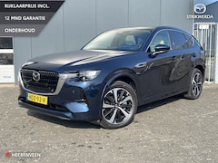 Mazda CX-60 - 2.5 e-SkyActiv PHEV Takumi Plus | Demo| MY25 |