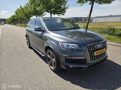 Audi Q7 - 2010 Facelift 4.2 V8 Grijskenteken youngtimer MARGE