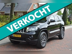 Jeep Grand Cherokee - 3.6 Overland panoramadak/luchtvering/navi/camera