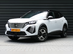 Peugeot 2008 - 1.2 PURETECH 130PK GT PACK AUTOMAAT NAVI / ALCANATARA / PDC / CLIMA / 17"LMV / CAMERA V+A