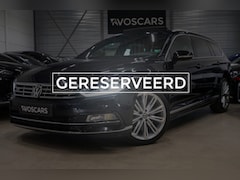 Volkswagen Passat Variant - 2.0 TSI 4Motion 272PK R-Line * Trekhaak - Pano - Dynaudio - Virtual - Leder - 360 Cam