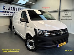 Volkswagen Transporter - 2.0 TDI L1H1 Economy - 1e eigenaar