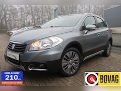 Suzuki SX4 S-Cross - 1.6 Exclusive KEYLESS, CLIMA, ALLSEASON
