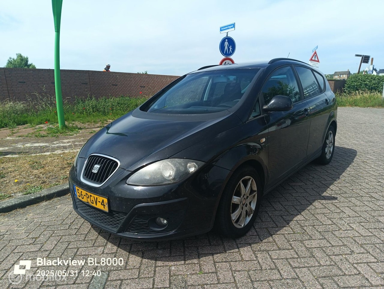 Seat Altea XL - 1.2 TSI Airco APK en NAP , B.J. 2011 - AutoWereld.nl