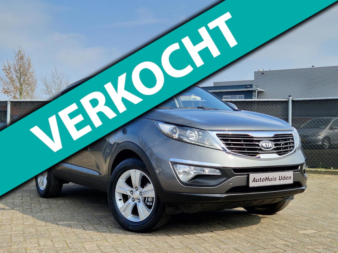 Kia Sportage - 2.0 X-ecutive Plus Pack*Trekhaak - AutoWereld.nl