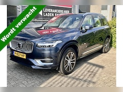 Volvo XC90 - 2.0 T8 Recharge AWD Inscription Expression | 7-Zits | incl. LPG Systeem | | Word 2de week