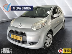 Citroën C1 - 1.0 12V Ambiance 2010 Airco Aux Nap