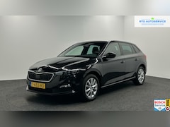 Skoda Scala - 1.0 TSI Online Edition PANO CARPLAY CAMERA LM