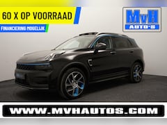 Lynk & Co 01 - 1.5 Plug-in Hybride|LEER|ZWARTE.HEMEL|360.CAM|NAP