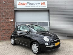 Fiat 500 C - 1.2 Easy Airco Cabrio Navi Nieuwe APK