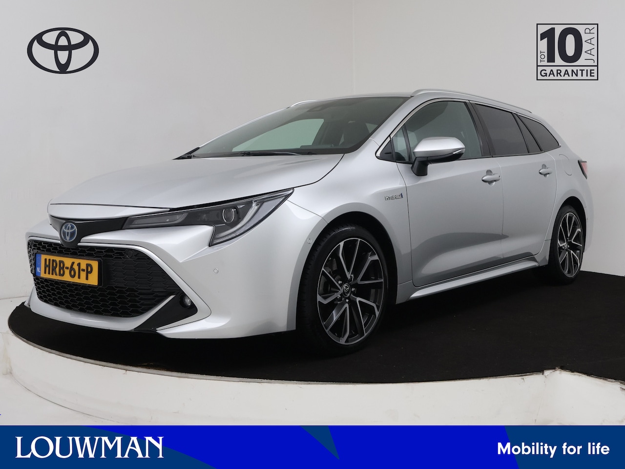 Toyota Corolla Touring Sports - 2.0 Hybrid Executive 2.0 Hybrid Executive - AutoWereld.nl