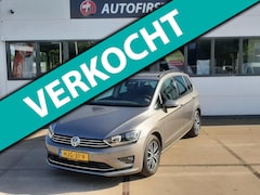Volkswagen Golf Sportsvan - 1.2 TSI Connected Series