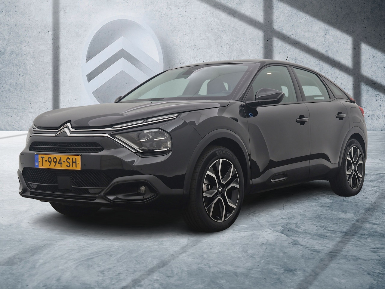Citroën Ë-C4 - Feel 50 kWh | Rijklaar | Parkeersensoren achter | Camera achter | Apple carplay / Android - AutoWereld.nl